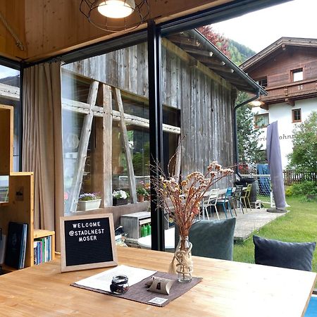 Stadlnest Moser Neustift im Stubaital Eksteriør billede