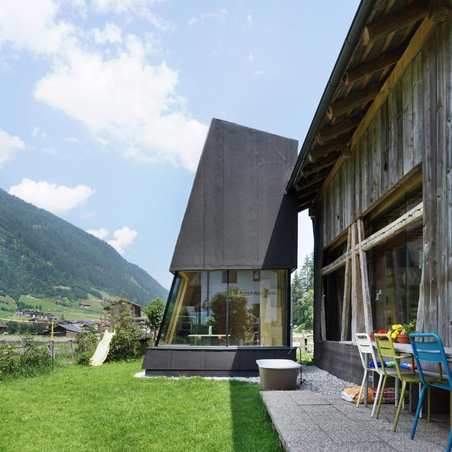 Stadlnest Moser Neustift im Stubaital Eksteriør billede