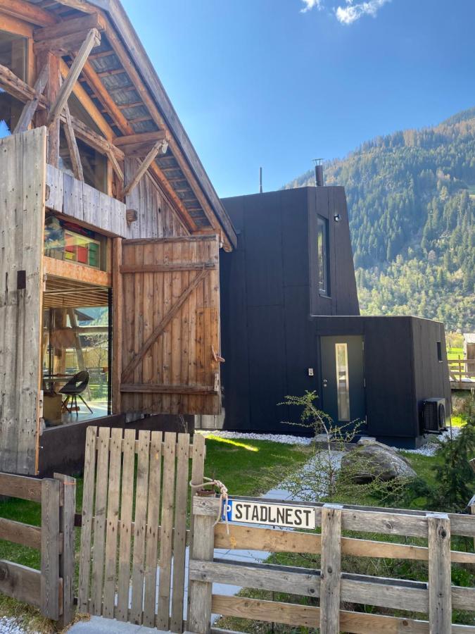 Stadlnest Moser Neustift im Stubaital Eksteriør billede