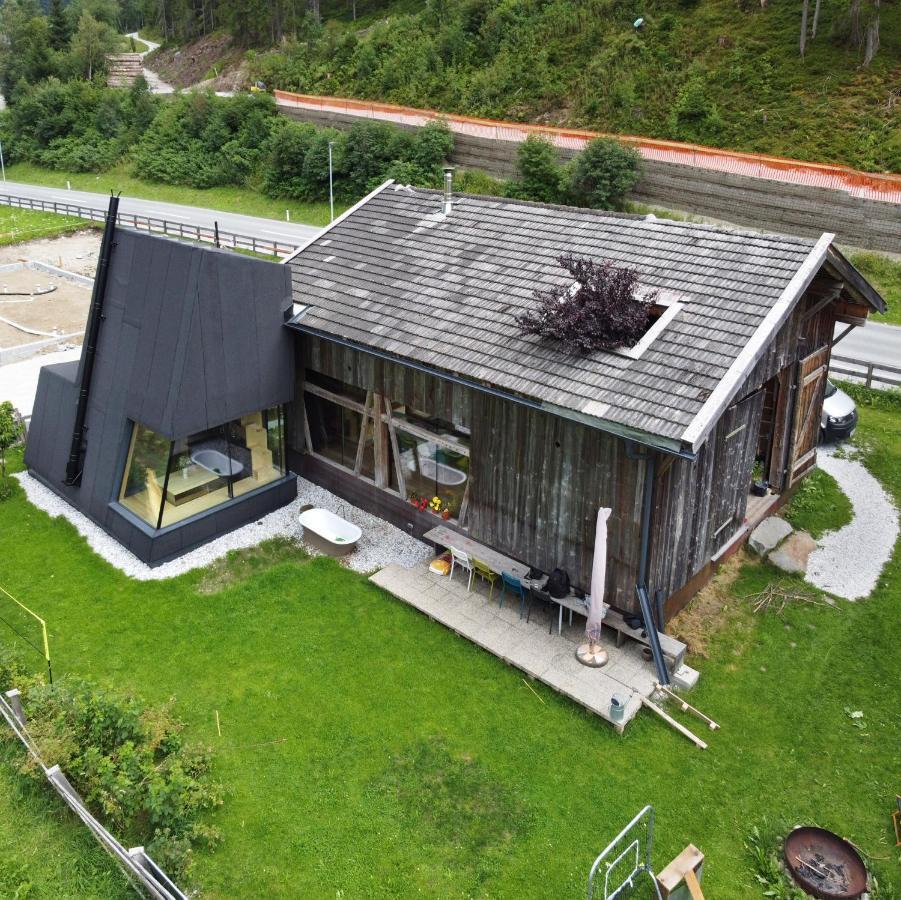 Stadlnest Moser Neustift im Stubaital Eksteriør billede