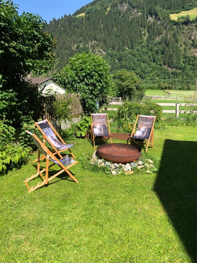 Stadlnest Moser Neustift im Stubaital Eksteriør billede