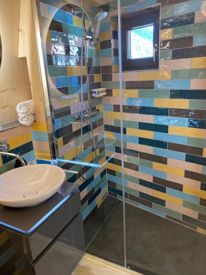 Stadlnest Moser Neustift im Stubaital Eksteriør billede