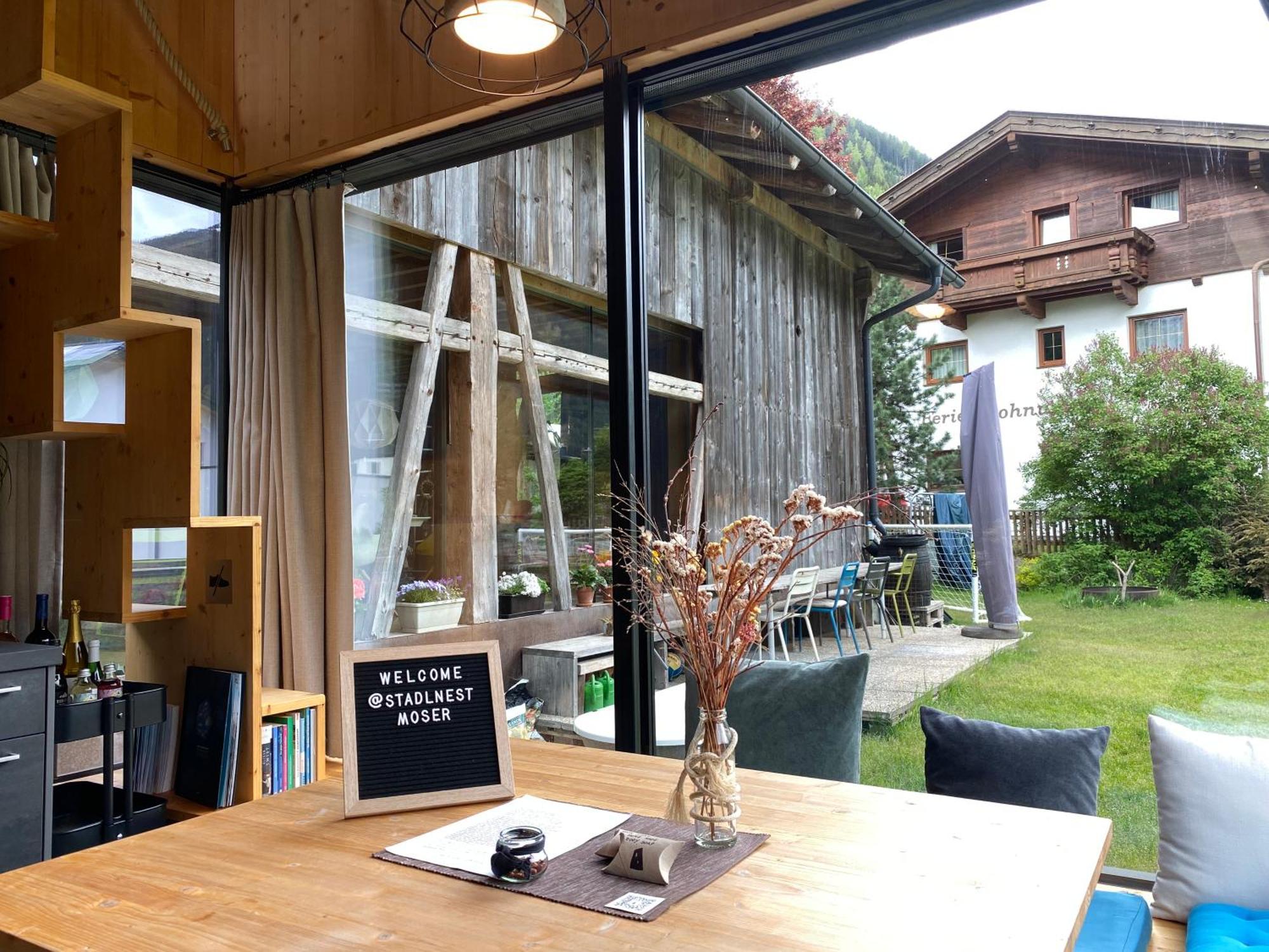 Stadlnest Moser Neustift im Stubaital Eksteriør billede