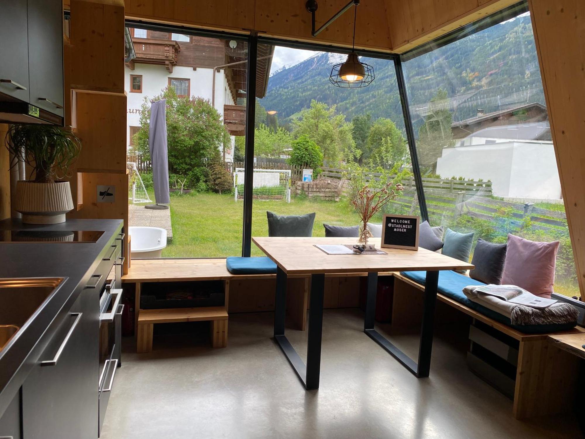 Stadlnest Moser Neustift im Stubaital Eksteriør billede